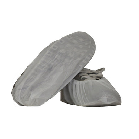 White Low Density Polyethylene Overshoe