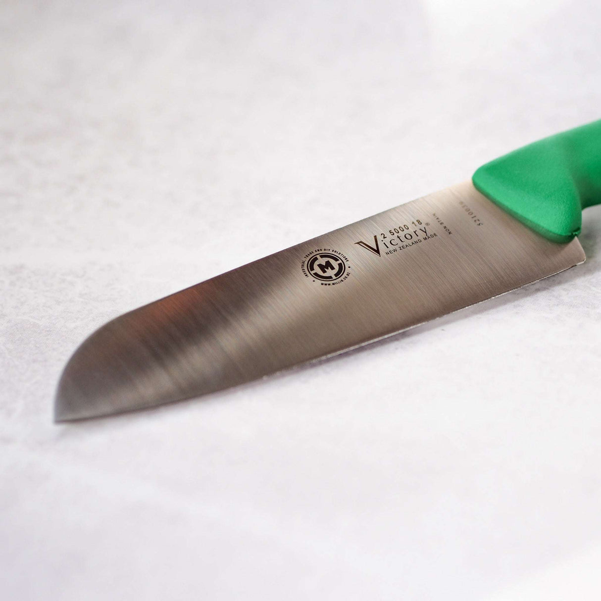 18cm Santoku Chefs Knife - A Millin & Victory Knives Collab