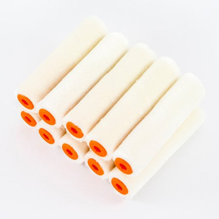 110mm Mohair Mini Roller Roller Sleeves