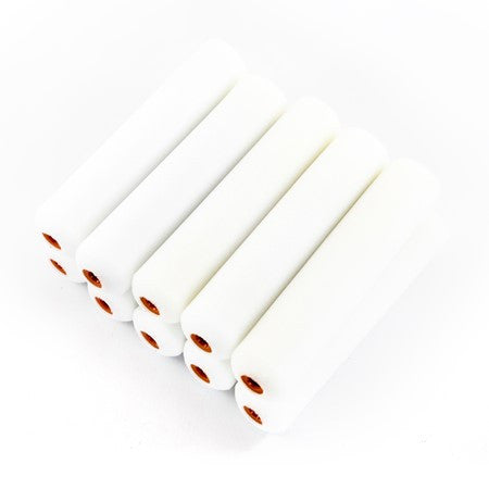 160mm Fine Foam Mini Roller Sleeves