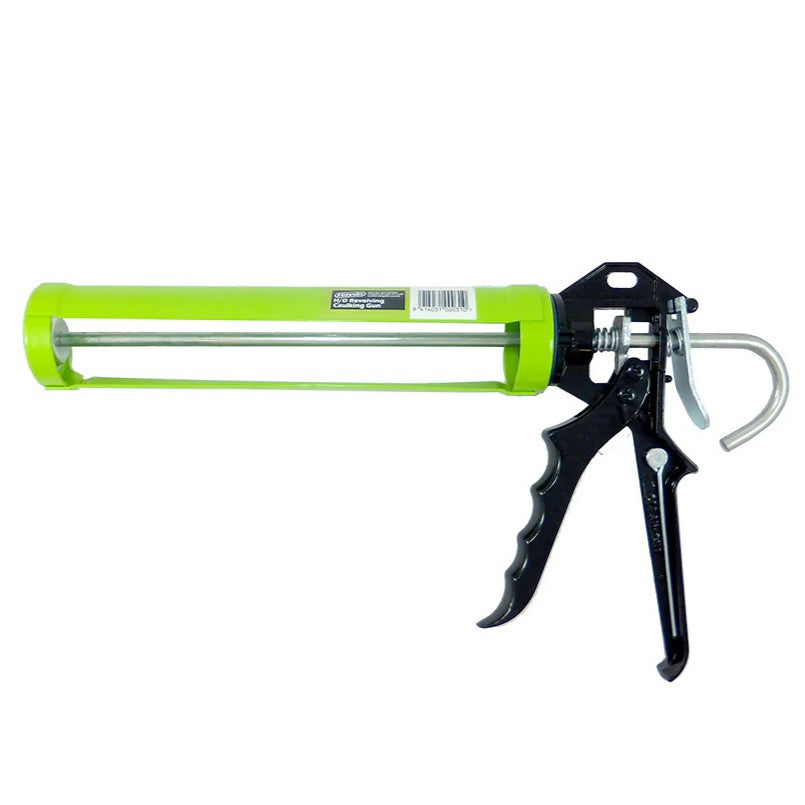Tradesman Swivel Caulking Gun 265mm (Takes Larger Tubes)
