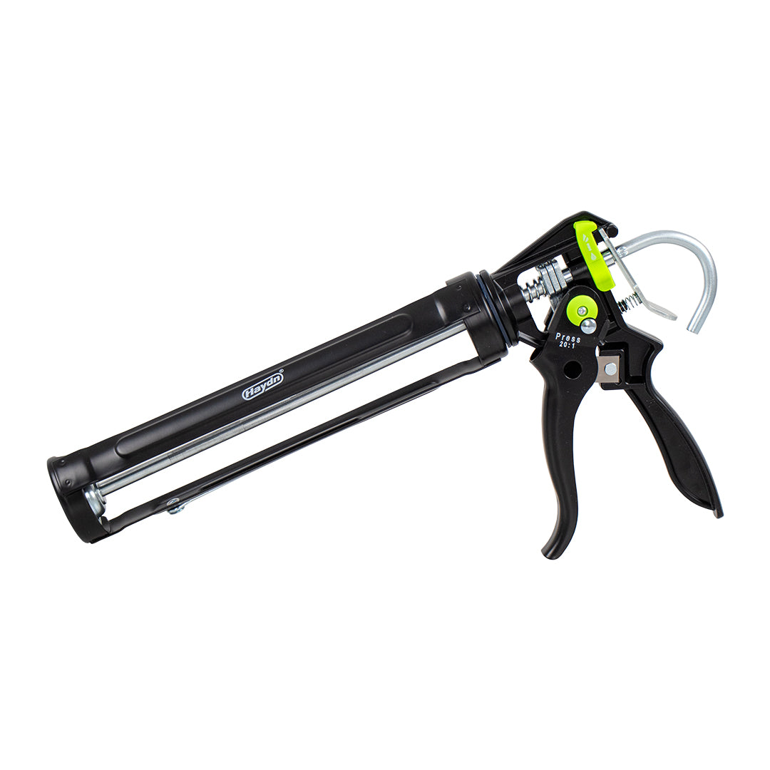 Professional Series 266mm Revolving Caulking Gun - Tools Not Toys