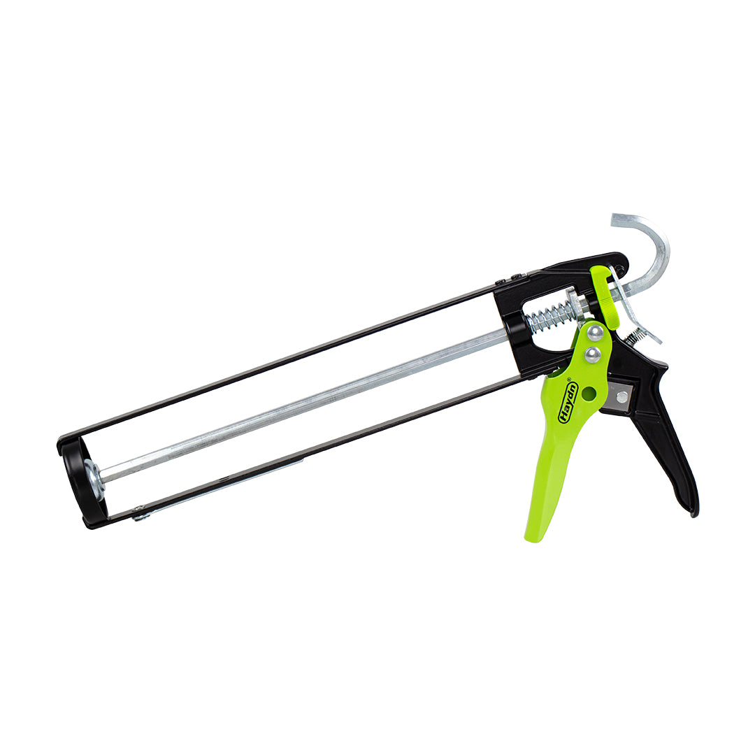 Professional Series 266mm Skeleton Caulking Gun - Designed For The Trade