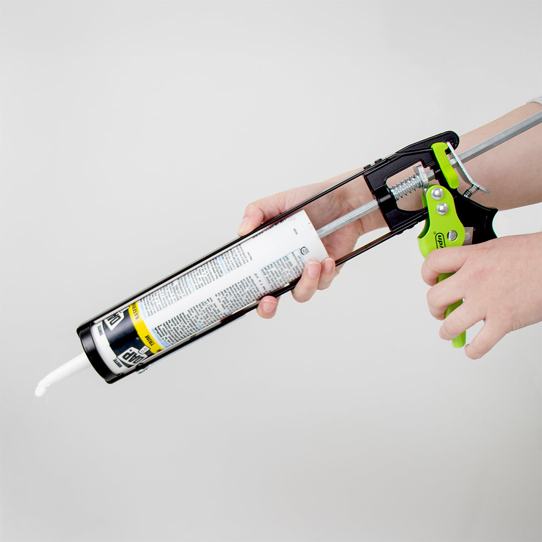 Professional Series 266mm Skeleton Caulking Gun - Designed For The Trade