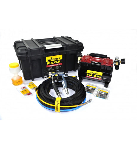 Wagner P.A.C.K Portable Aircoat Kit