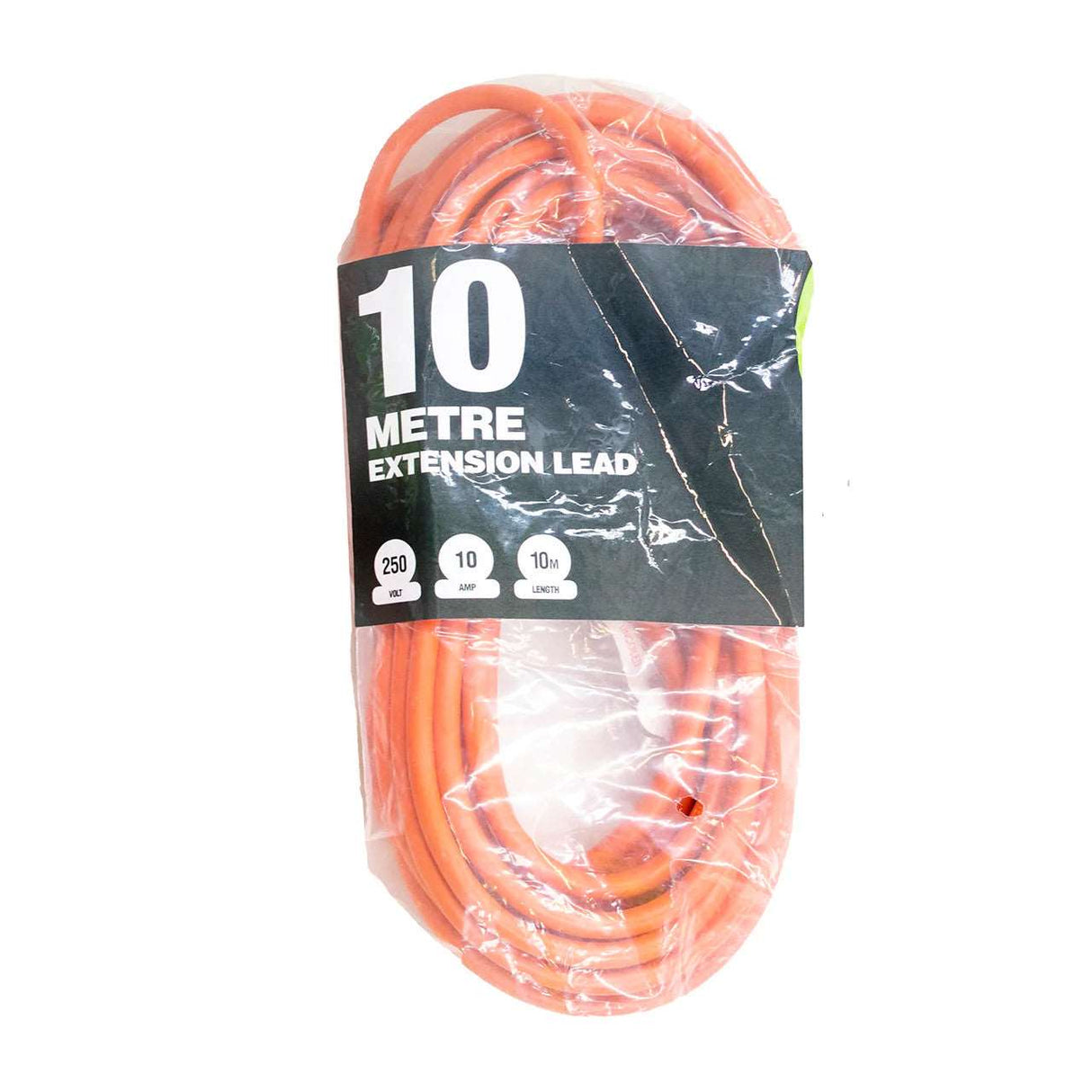 Heavy Duty Extension Leads - 10m