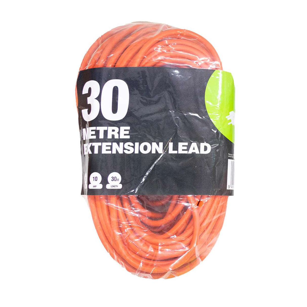 Heavy Duty Extension Leads - 30m