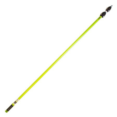 Haydn Professional Fibreglass Extension Pole - "Clip On & Clip Off" - 1.6m - 4.0m