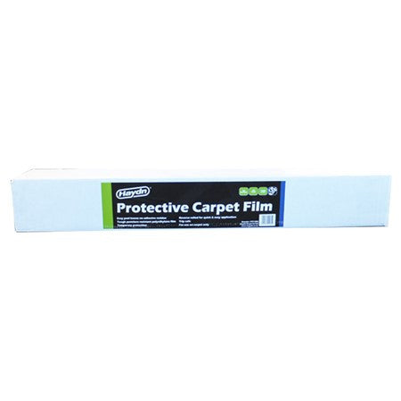 Haydn Protective Carpet Film 80 micron 1m x 100m