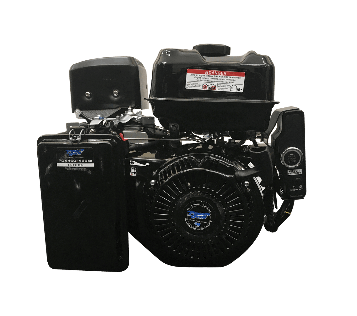 Powerdyne PDX460 Engine