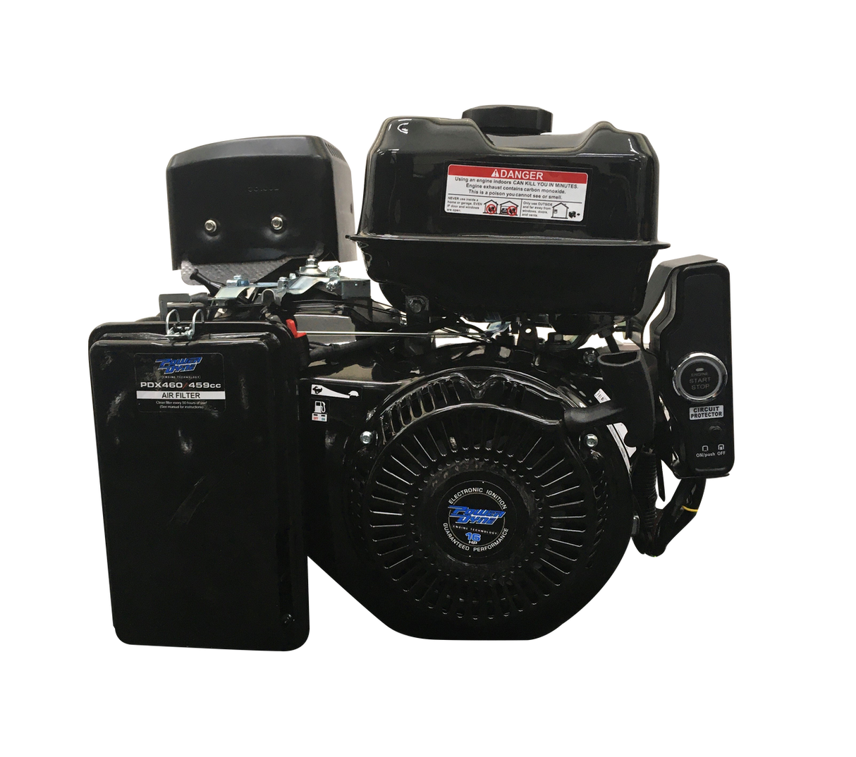 Powerdyne PDX460 Engine