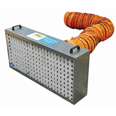 Portable Spray Painting Filter Box