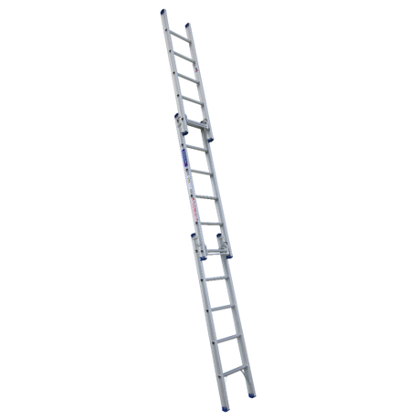 Pro Series Triple Extension Ladder - The Extension Ladder That Fits In The Boot Of Your Car