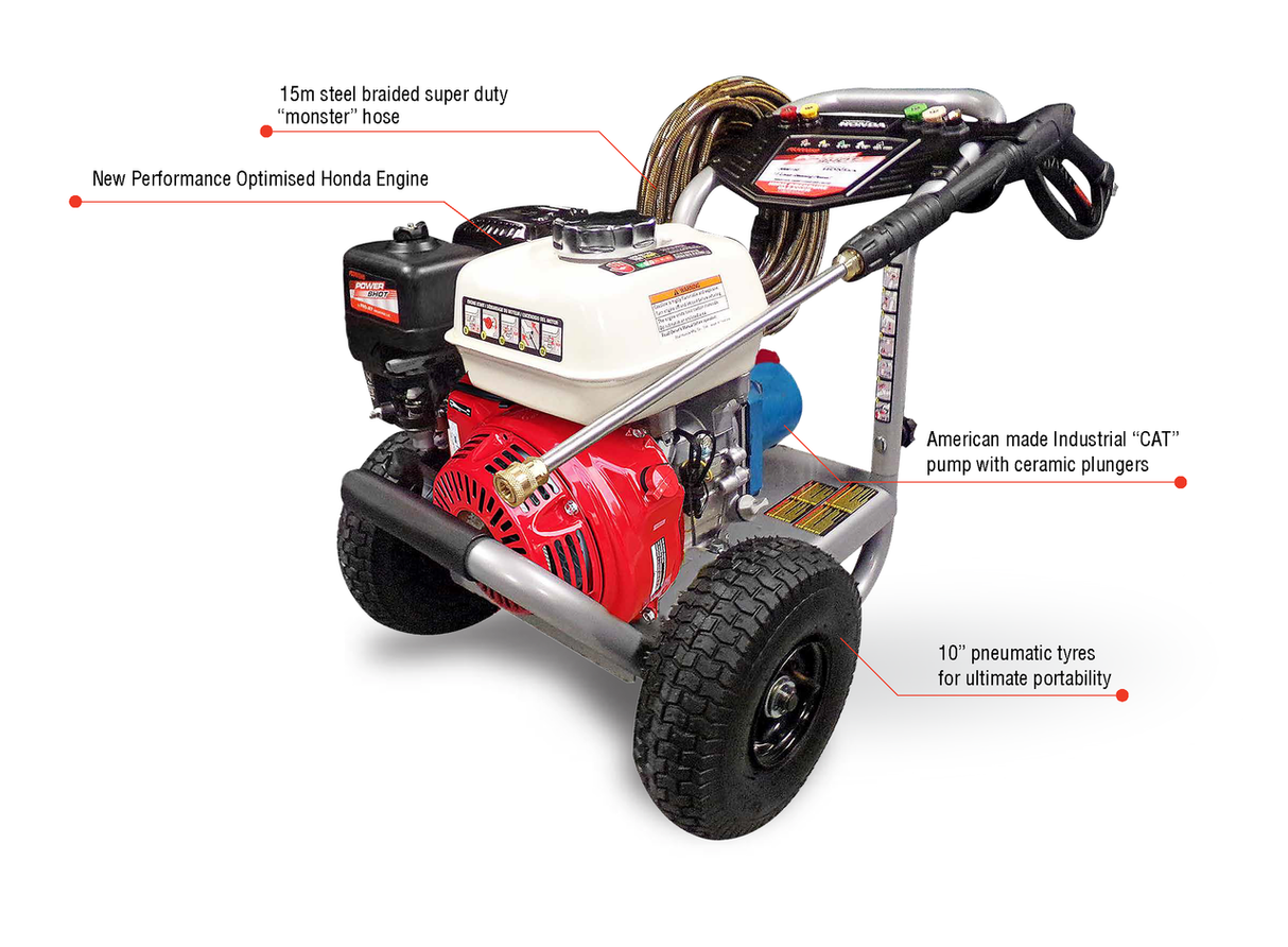 Powershot Waterblaster PS3000HD