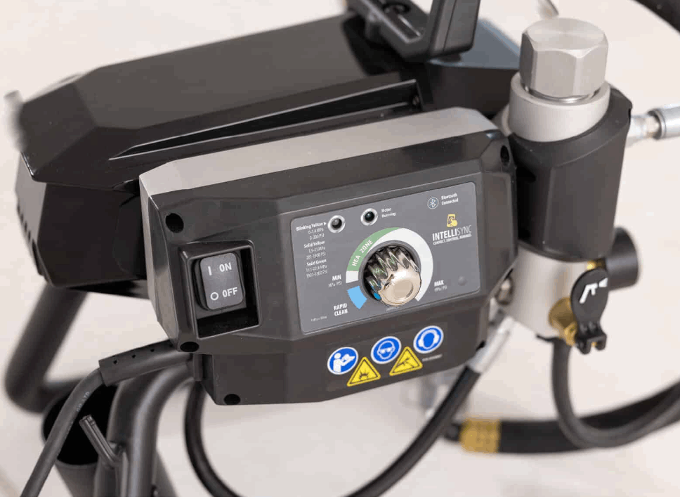 Wagner Pro Spray PS4.23 - This Sprayer Delivers Superior Results - FREE FC4000 18V SPRAYER