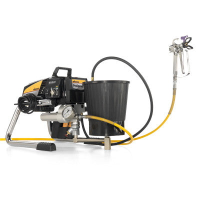 Wagner ProSpray PS 3.23 with Wagner Vector Airless Gun and Spray Tip