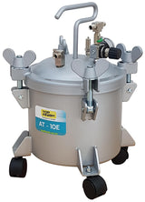 10 litre Industrial Pressure Pot On Castors