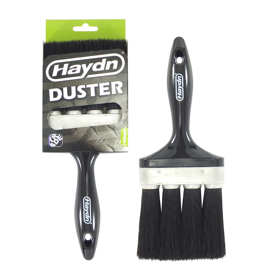 Painters 4 Knot Dust Brush - 100mm