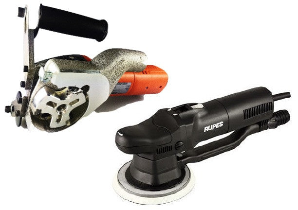 The Contractors Pack - Paintshaver Pro and Rupes BR109 Random Orbital Sander