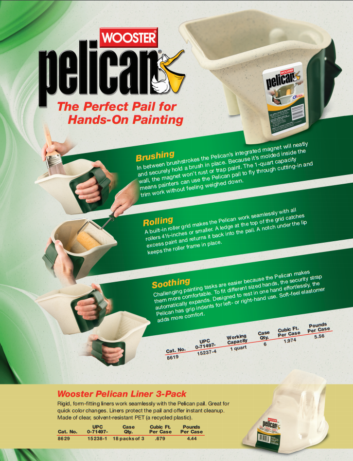 Wooster Pelican Brochure