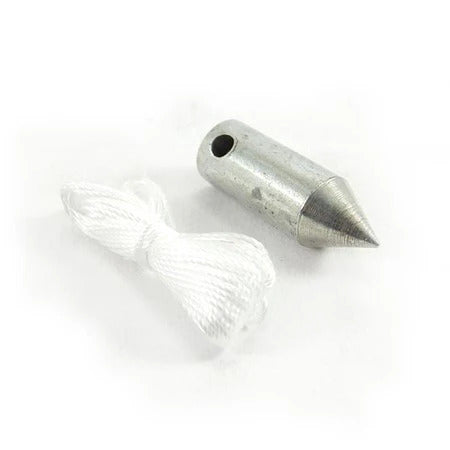 Plumb Bob - The Perfect Vertical Start