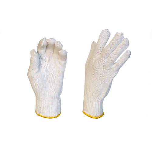 Polycotton Gloves