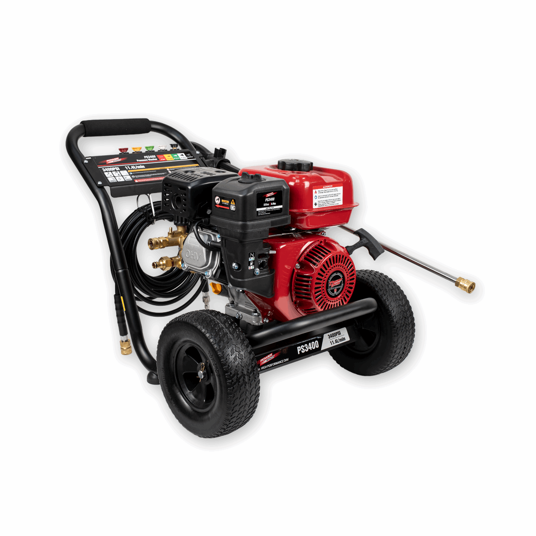 Powershot 11.4LPM, 3400PSI Waterblaster PS3400