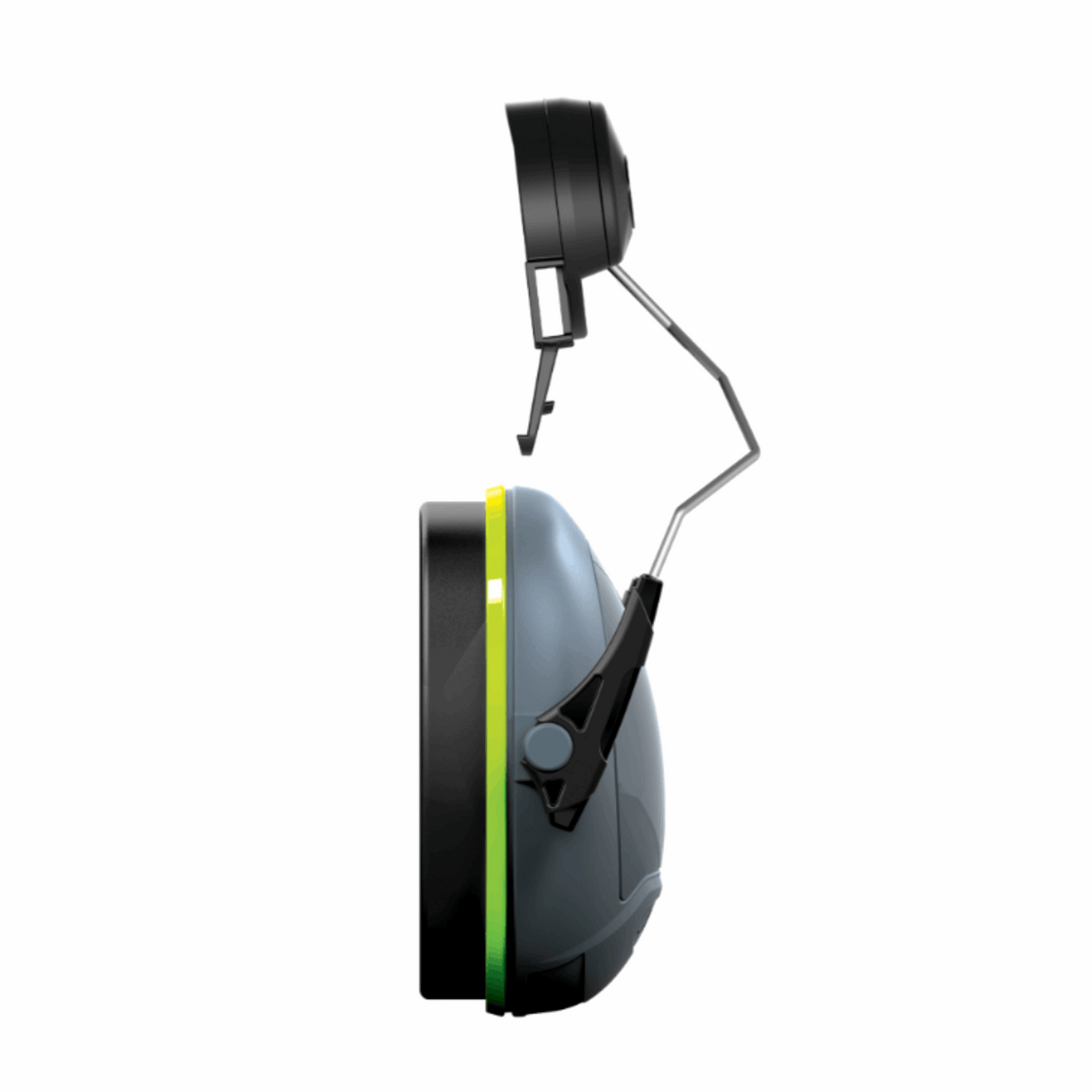 PowerCap Ear Defenders - Premium Integrated Hearing Protection