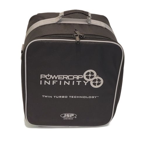 Powercap Infinity Battery Powered Air Supplied Respirator With Safety Helmet