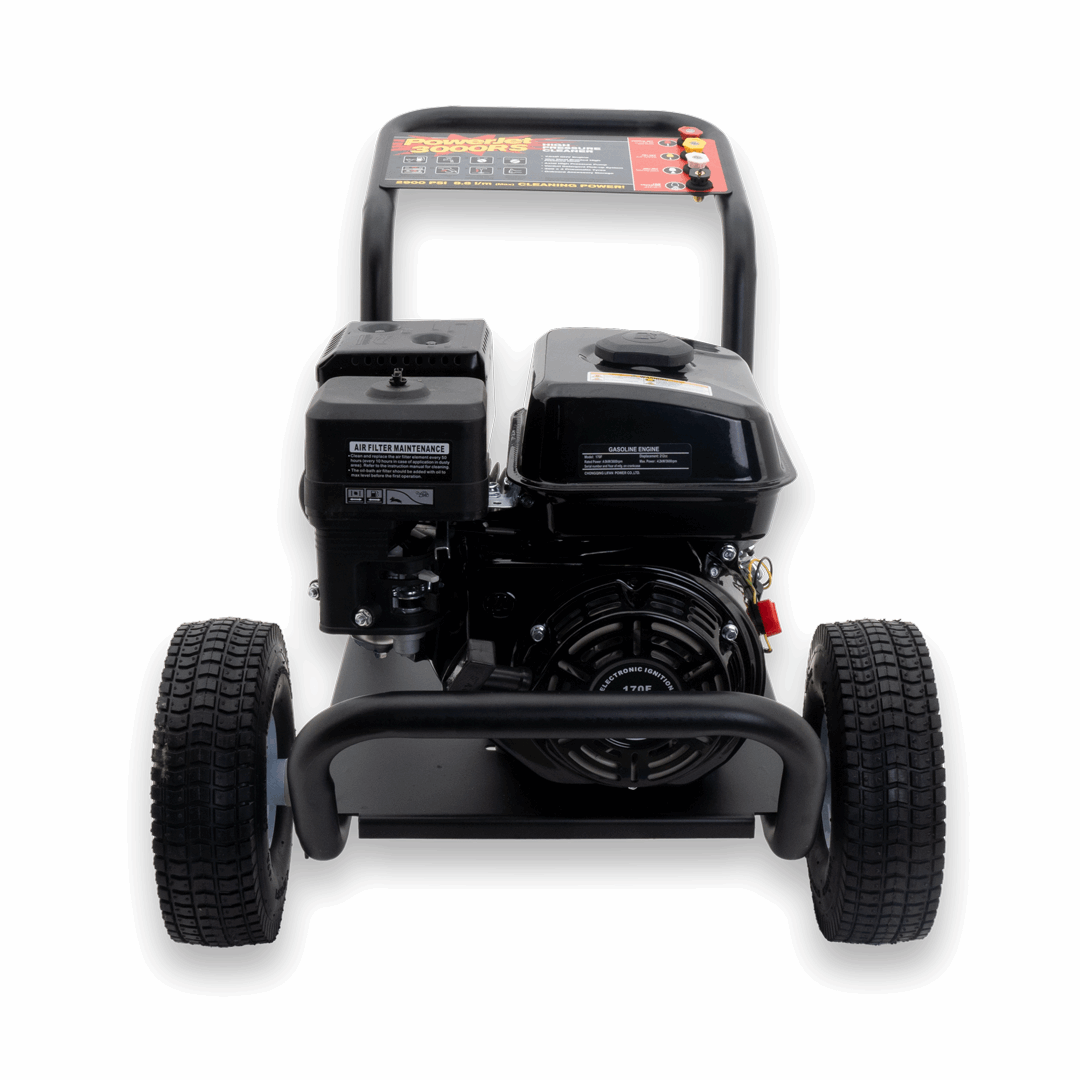 Powerjet PJ3000RS Petrol Waterblaster, 2900psi, 8.8L/min - SAVE OVER $100
