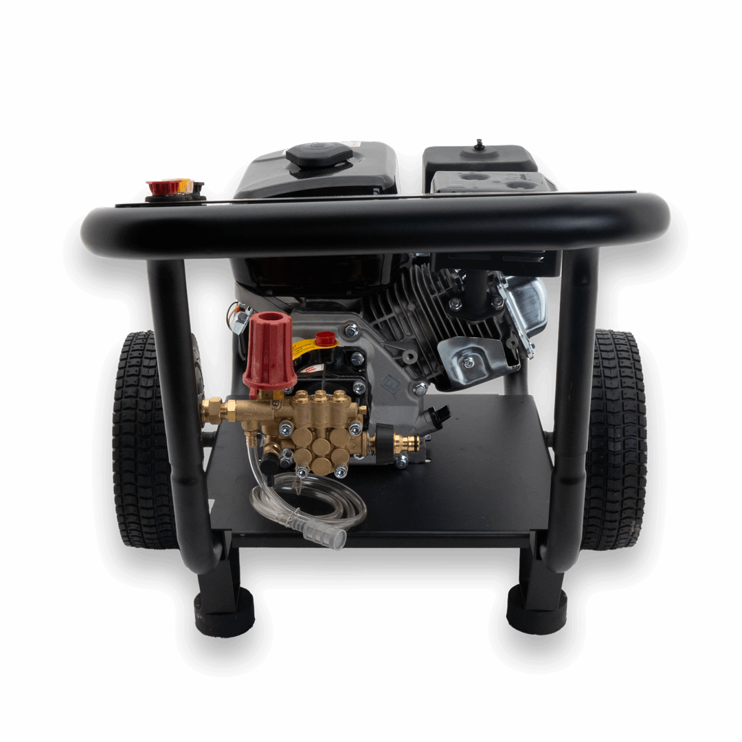 Powerjet PJ3000RS Petrol Waterblaster, 2900psi, 8.8L/min - SAVE OVER $100