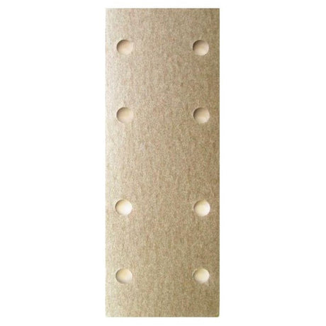 Pre-Cut Velcro Power Sander Sheets, 70mm x 198mm