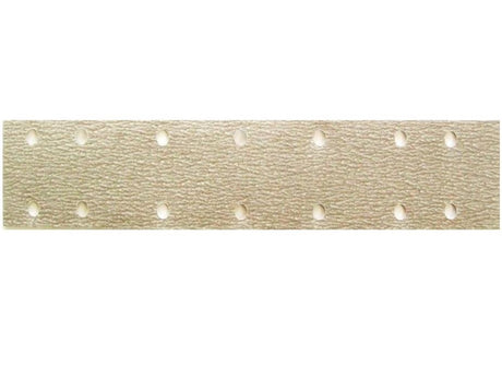 Pre-Cut Velcro Power Sander Sheets, 70mm x 420mm