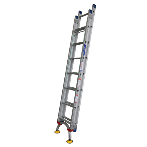Tradesman Industrial Fibreglass Extension Ladder
