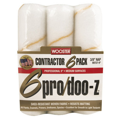 Wooster 230mm Pro Doo-z Roller Sleeves