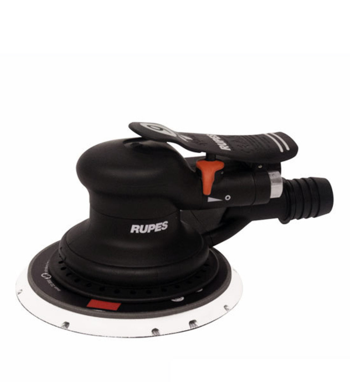 RUPES Pneumatic 'Skorpio III' 150mm Random Orbital Palm Sander 9mm Orbit, RH359A