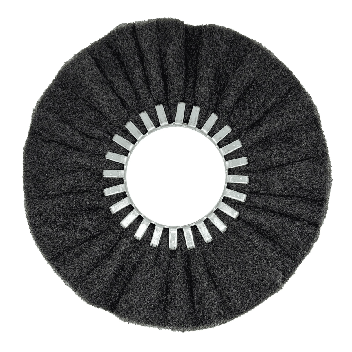 Renegade 9" Ultra Fine Satin Buff Wheel - The Final Blending Buff