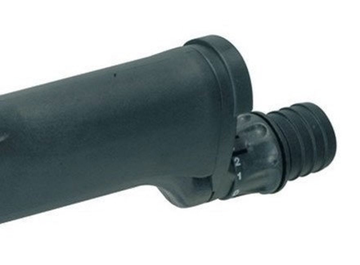 Rupes Pneumatic 200mm Planetary Sander - connection