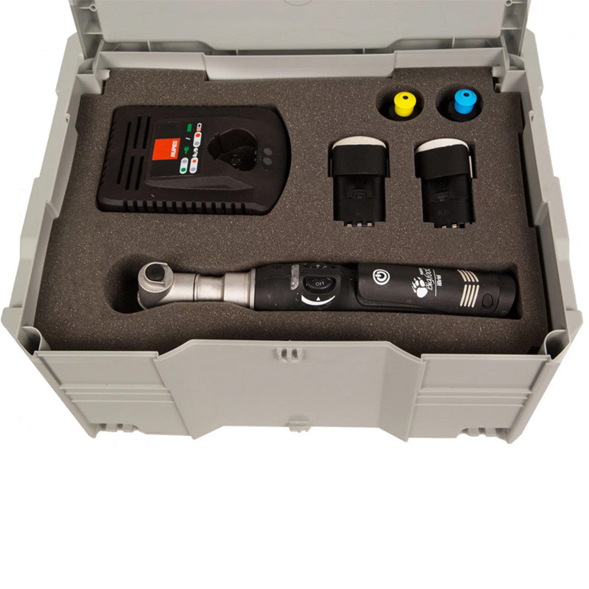 RUPES Big Foot Nano with iBrid Short Neck