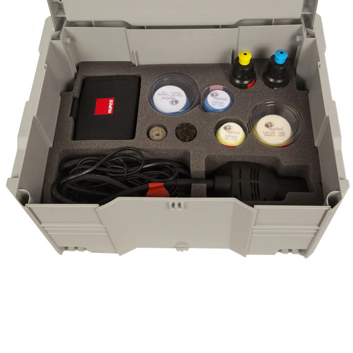 RUPES Big Foot Nano with iBrid Short Neck