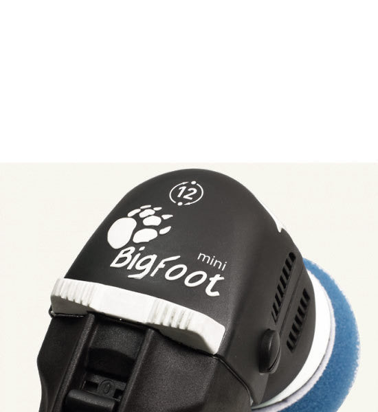 RUPES Big Foot Mini Electric 75mm Random Orbital Polisher LHR75E