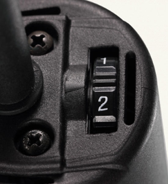 RUPES Big Foot Mini Electric 75mm Random Orbital Polisher Speed Control