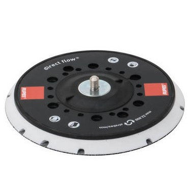 Rupes Velcro BUP replacement pads, BR / TA / RA W/Spindle 150mm - 981.600