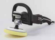 RUPES BigFoot LH 19E Professional Rotary Polisher Anti-Vibration loop handle