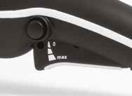 RUPES BigFoot LH 19E Professional Rotary Polisher Progressive Trigger