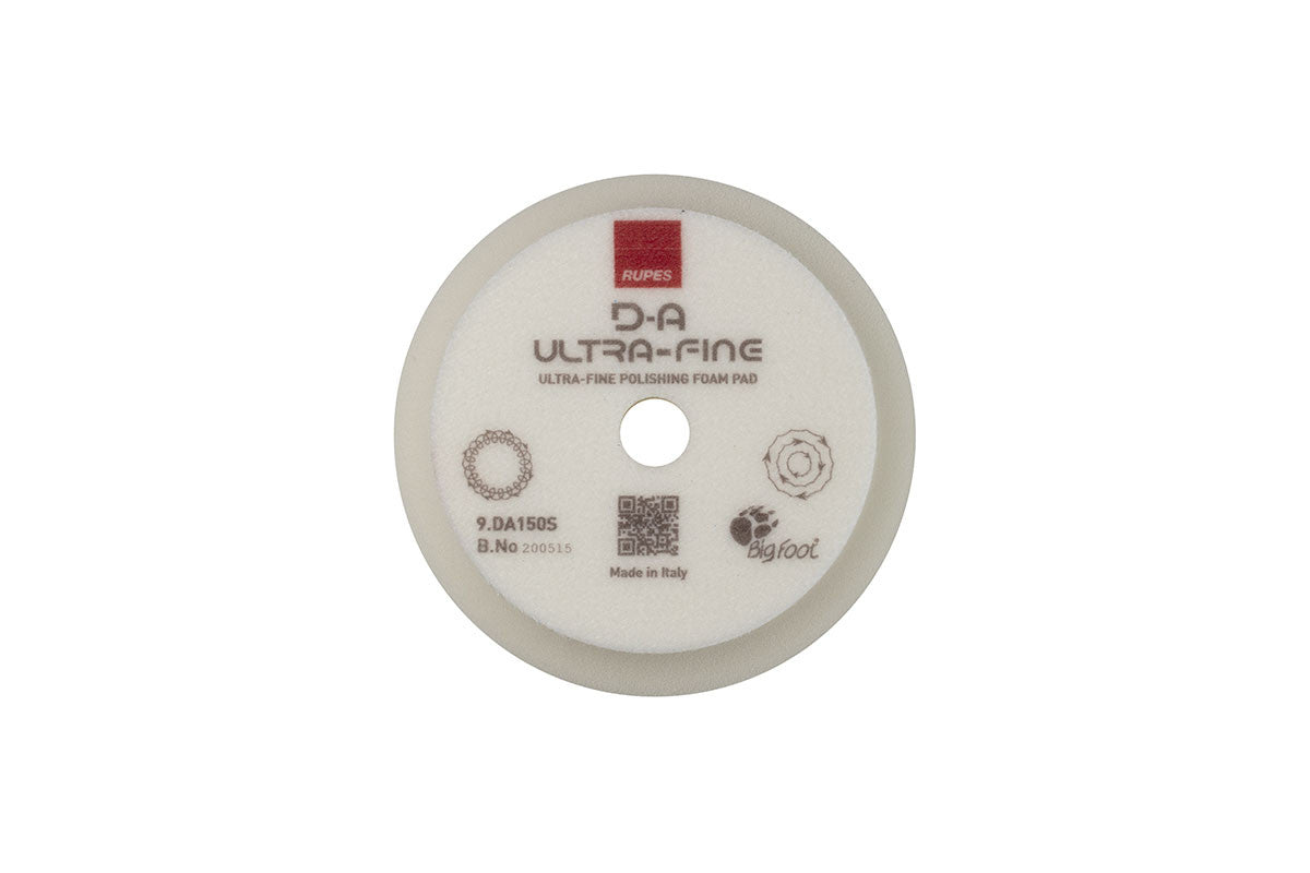 RUPES BigFoot D-A 130/150mm Ultra Fine Polishing Foam
