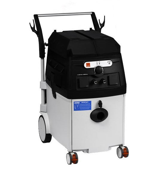 RUPES Professional Twin Operator Vacuum Cleaner With HEPA Filter, KS300