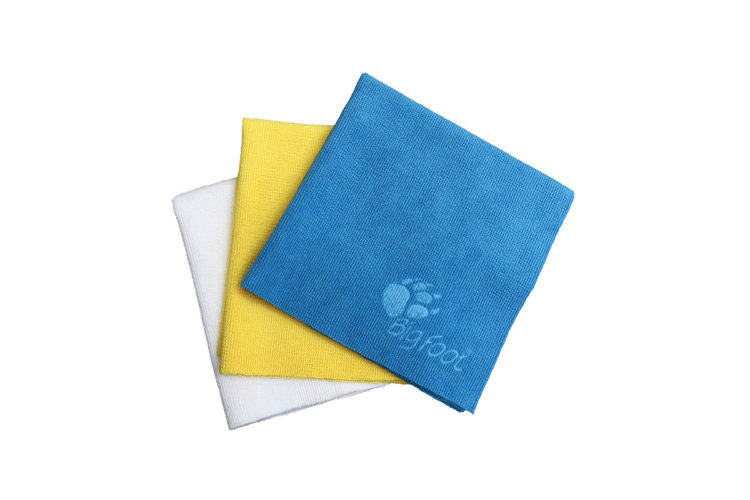 RUPES D.A. System Microfibre towels