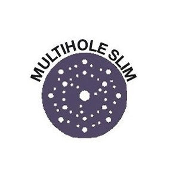 RUPES Pneumatic 150mm Random Orbital Palm Sander Backing Pad