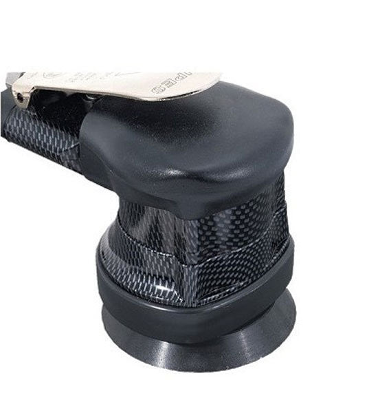 RUPES Pneumatic 75mm Random Orbital Palm Sander Front